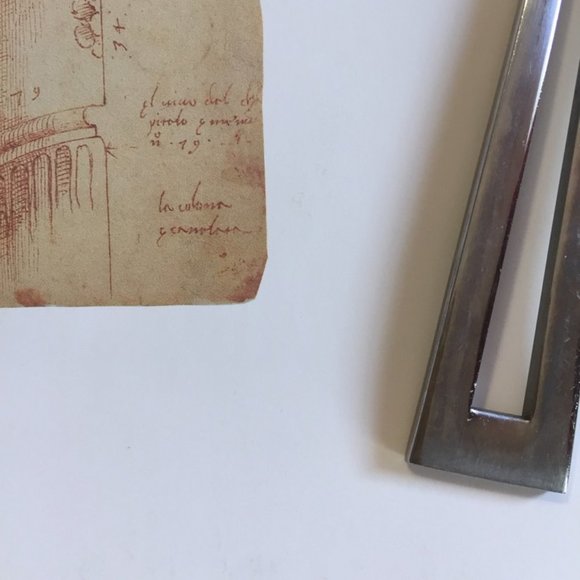 Vintage 80s NEW Palladio Basilica Architectural Rendering - Picture 9 of 14